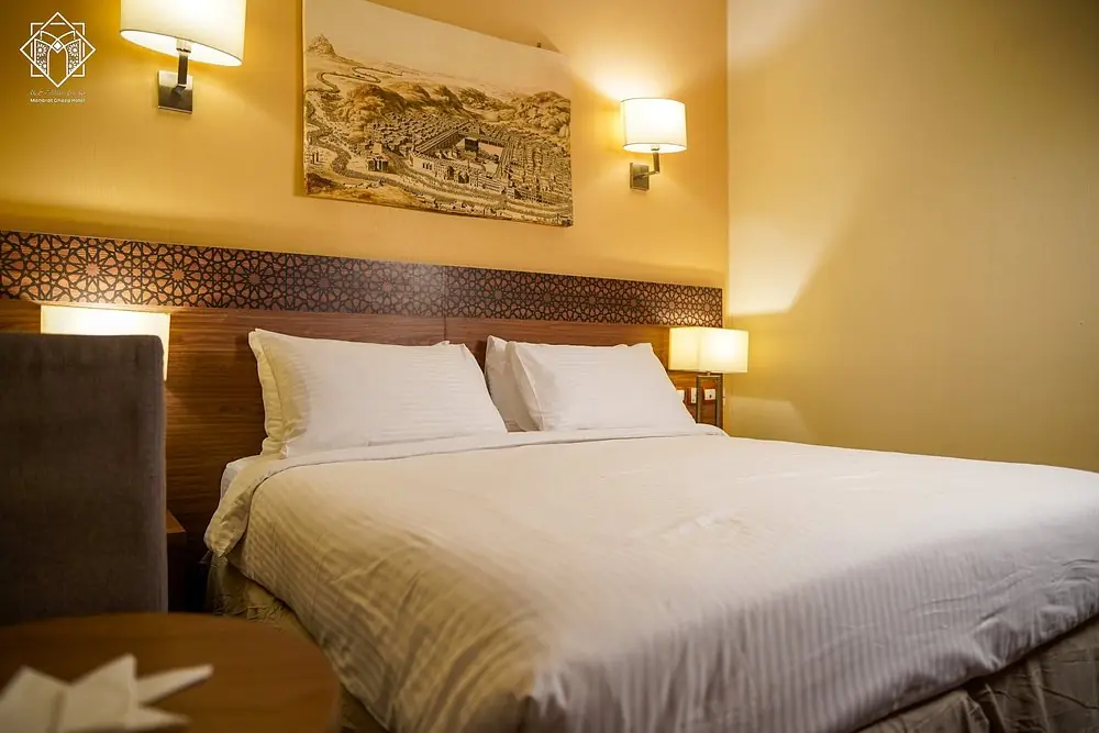 Manarat Ghaza Hotel · Mekka
