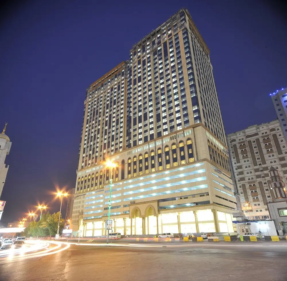 Manarat Ghaza Hotel · Mekka